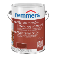 Olej do mebli ogrodowych i tarasu 0,75 Teak - REMMERS