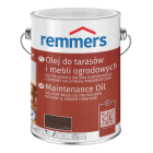 Olej do tarasu i mebli drewnianych