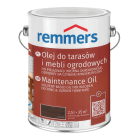 Olej do tarasu i mebli drewnianych