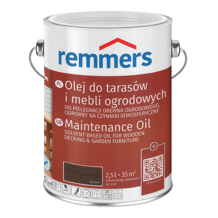 Olej do tarasu i mebli drewnianych