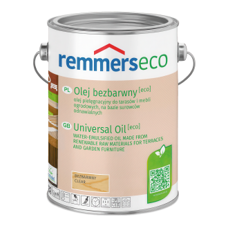 Olej do tarasów i mebli