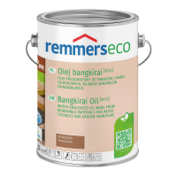 Olej do tarasów i mebli ogrodowych 0,75 Eco Bangkirai - REMMERS
