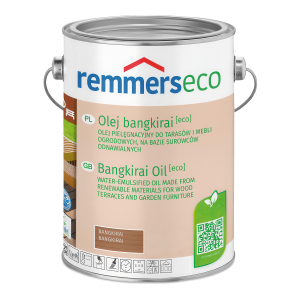 olej do tarasów i mebli ogrodowych w wiadrze