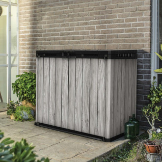 Organizer do ogrodu SIO Darwin 1150L Storm Grey – Keter