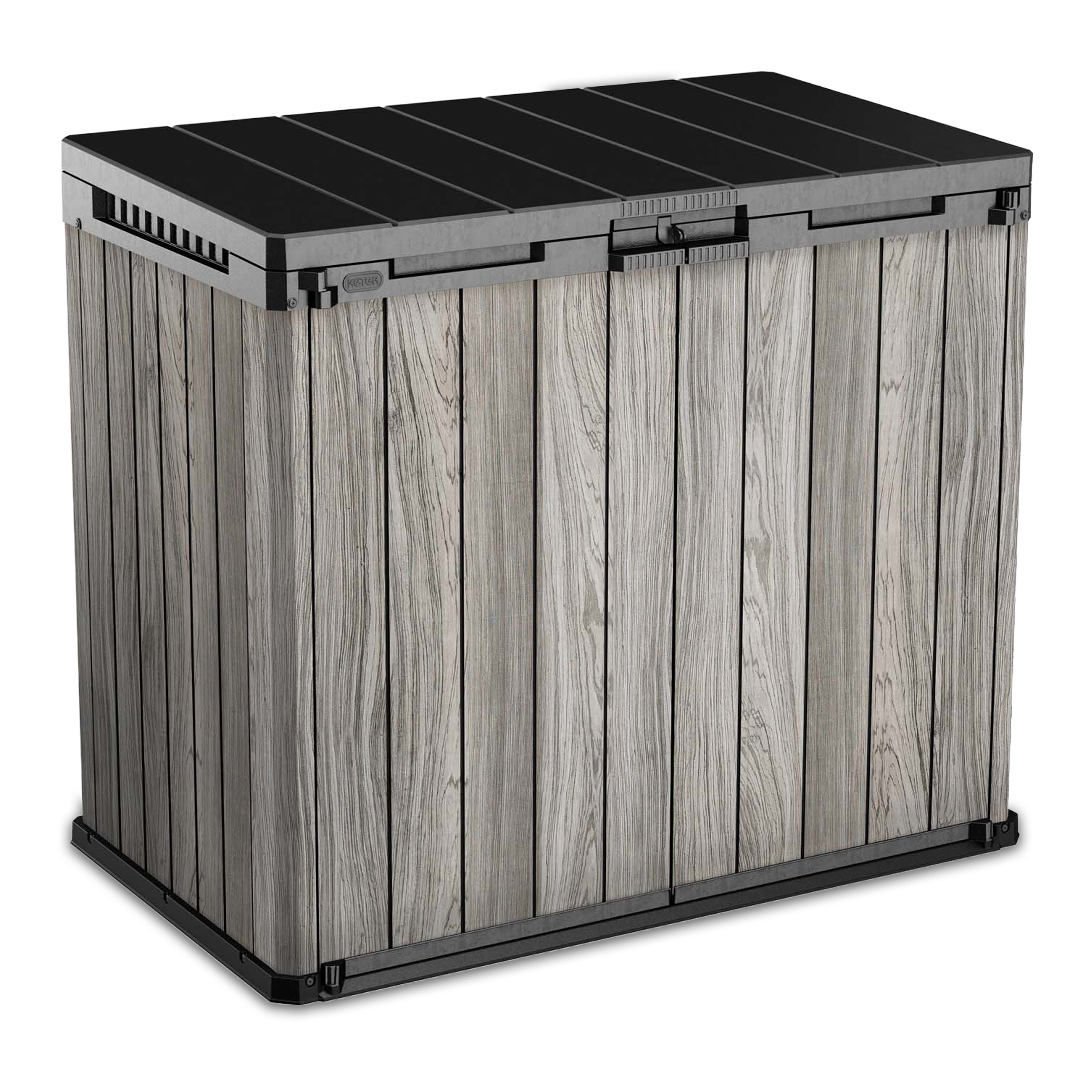 Organizer do ogrodu SIO Darwin 1150L Storm Grey – Keter