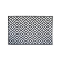 Dywan zewnętrzny 120x180cm Scandi Grey - MOODME