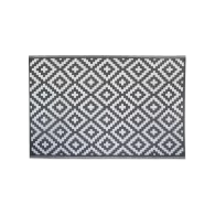 Dywan zewnętrzny 120x180cm Scandi Grey - MOODME
