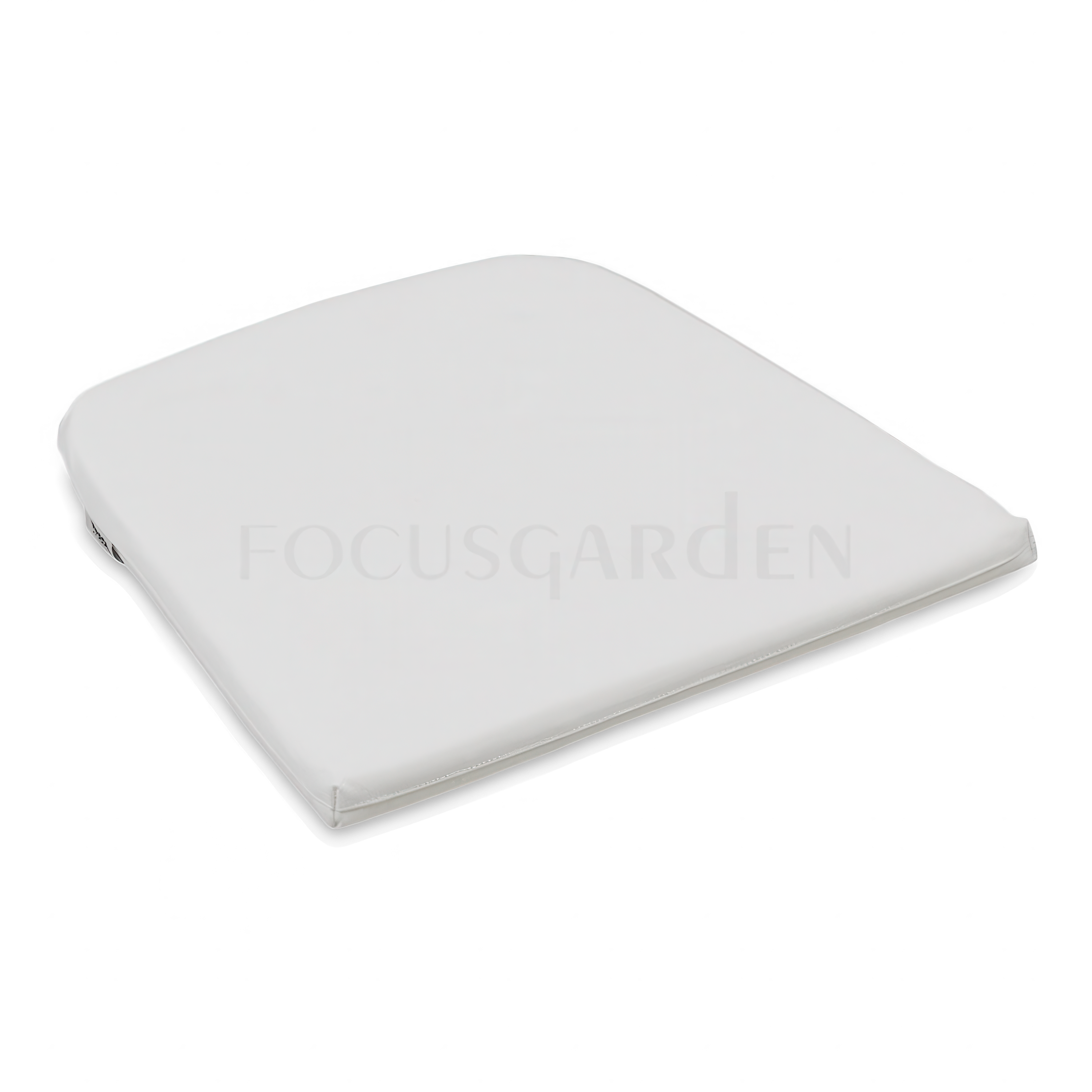 poduszka zewnętrzna w kolorze białym