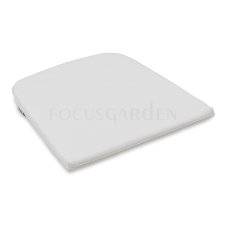 poduszka zewnętrzna w kolorze białym