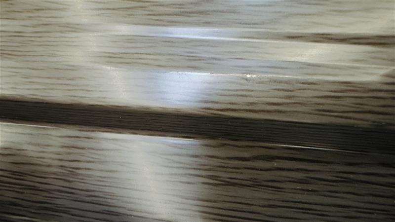 OUTLET Domek ogrodowy OREGON 261x181cm Light Wood - Hardmaister – zdjęcie egzemplarza