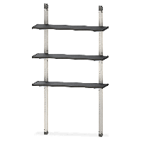 Półka wisząca SHELVING KIT 100 - Keter