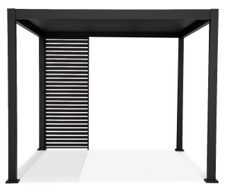 Panel żaluzja do pergoli Premium Anthracite 93cm Gutroof