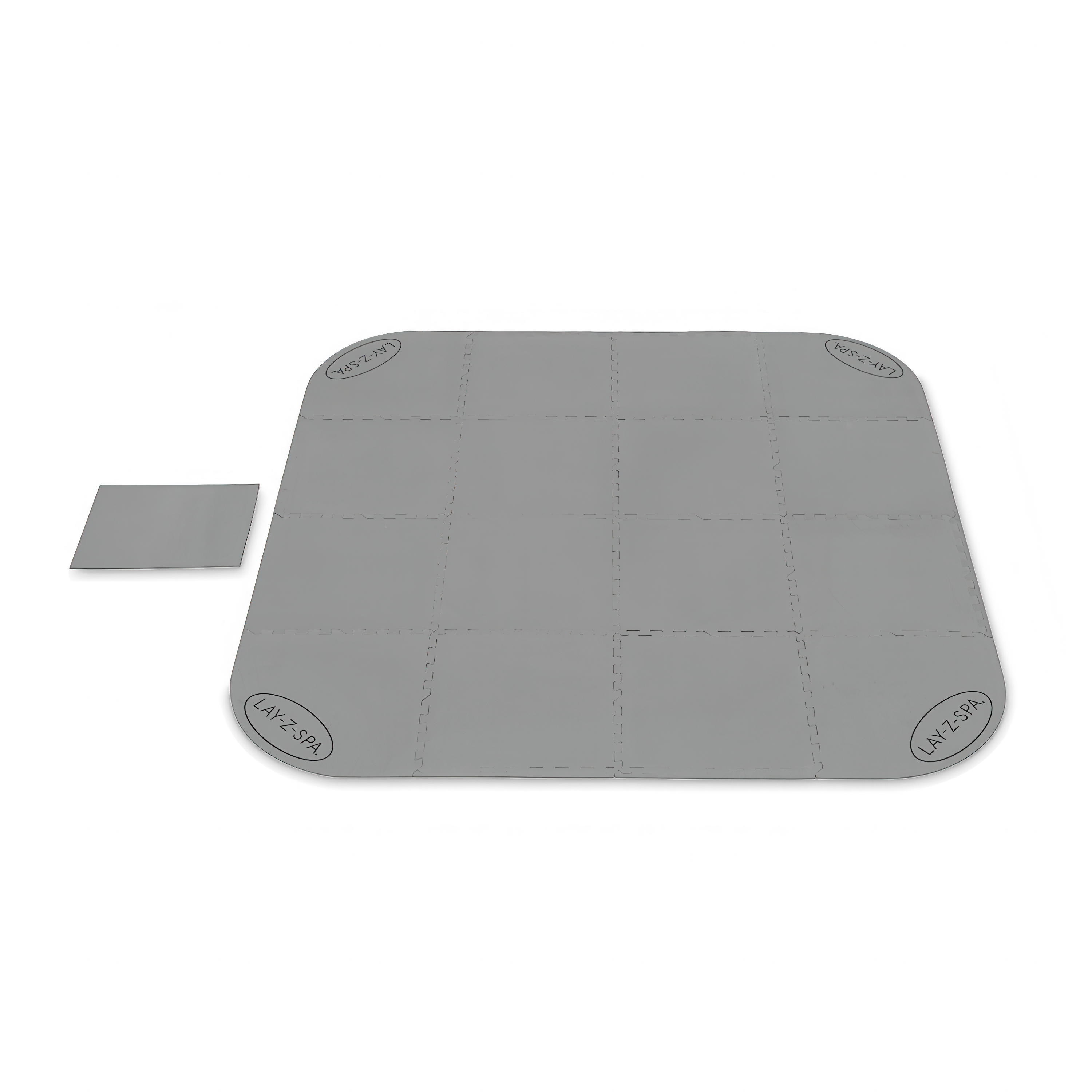 Podkładka pod wannę z hydromasażem LAY-Z-SPA
