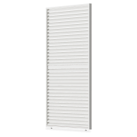 Panel żaluzjowy poziomy regulowany do pergoli ELEGANCE/DELUXE/FUSION 1.3 m White - Gutroof