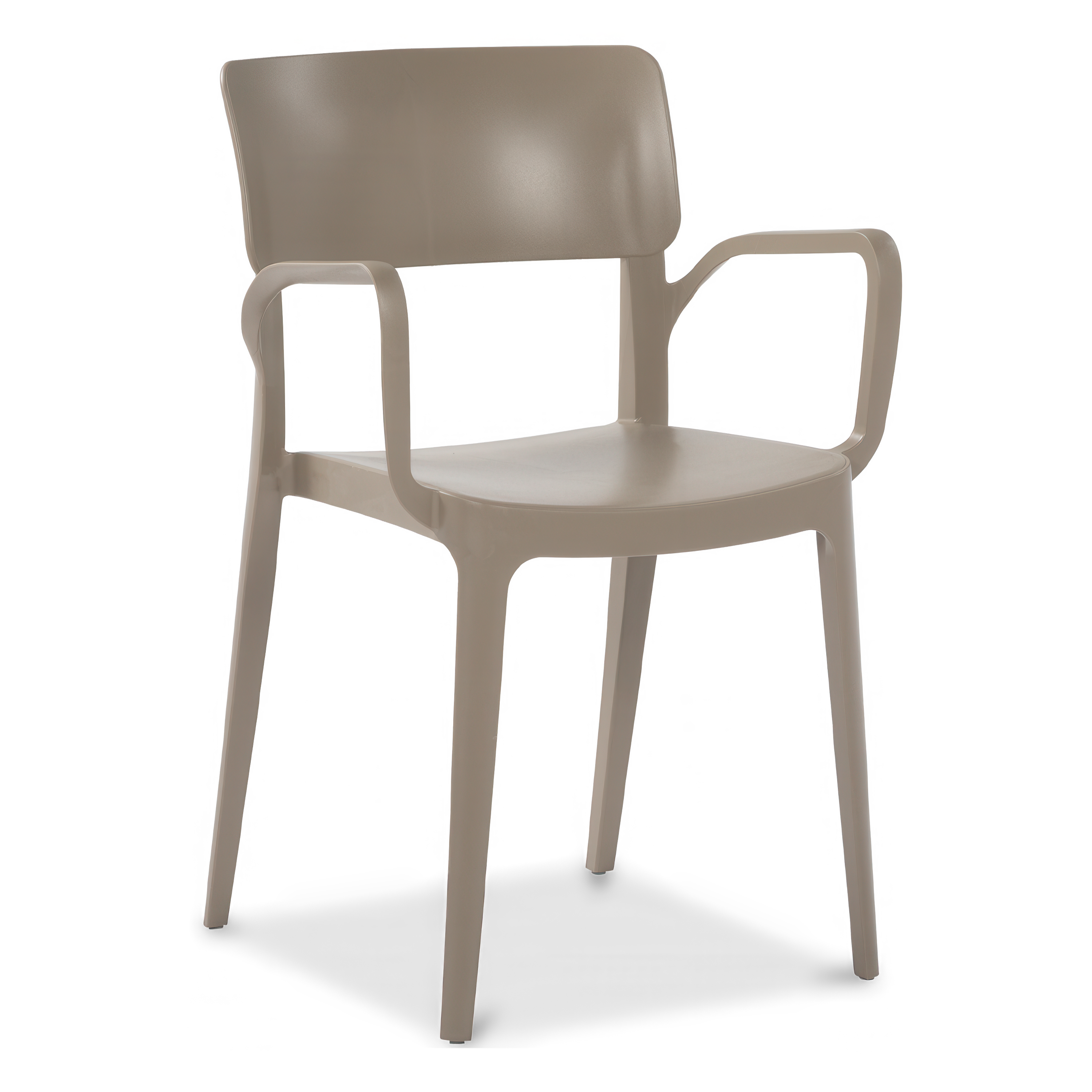 Krzesło ogrodowe PANORA beige - NOVUSSI