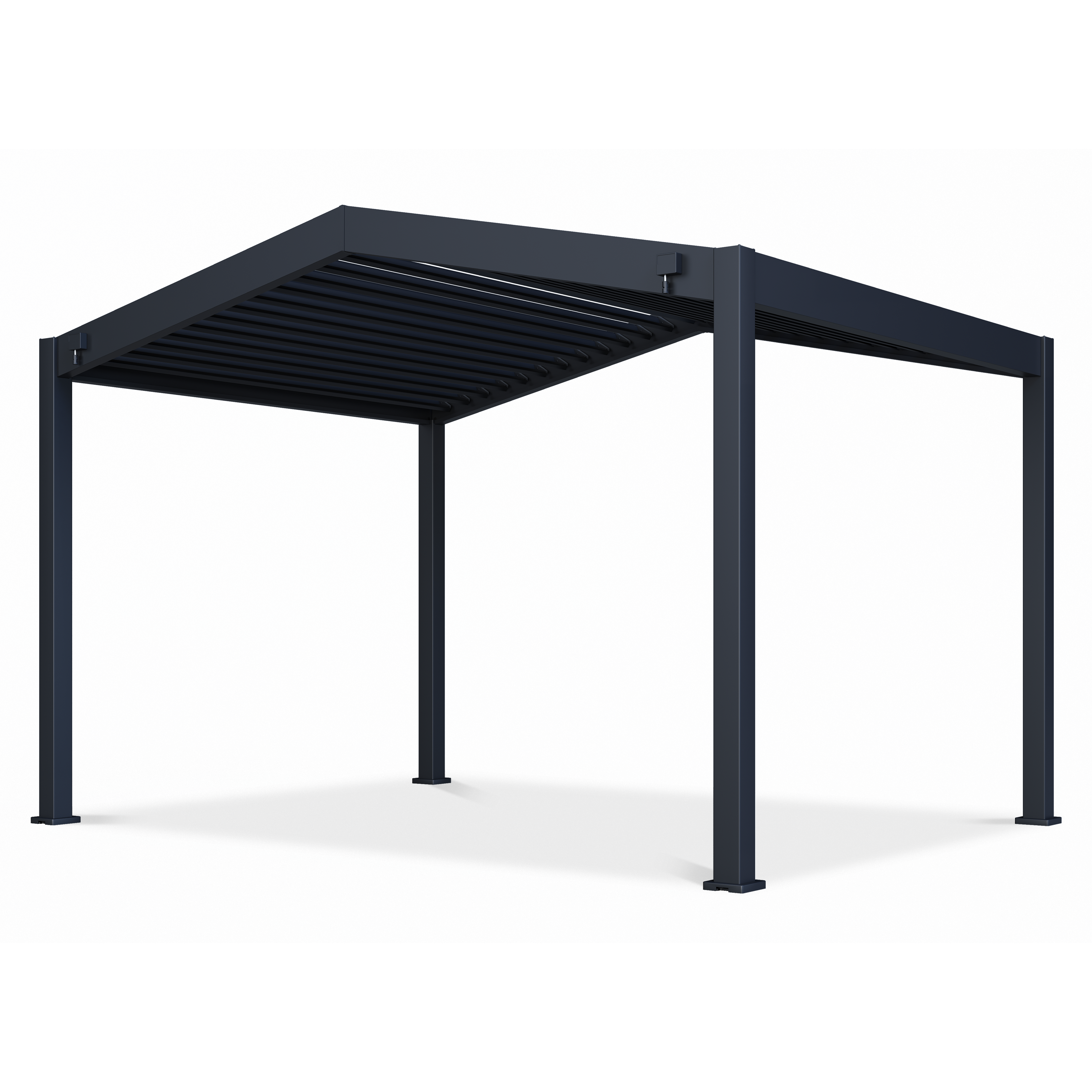 Terasa pergola SUMMIT 4x3 Anthracite - Gutroof