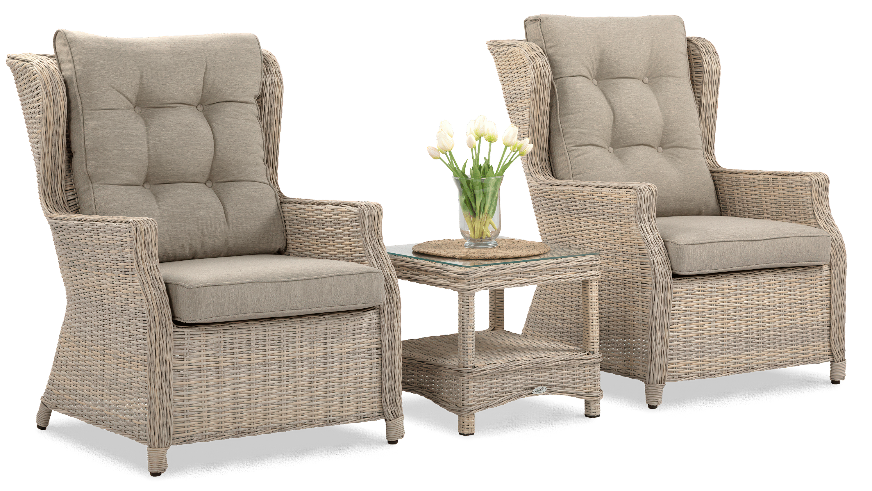 Perspektywa skos TRIVENTO DUO Beige