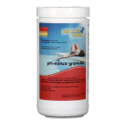 PH minus granulat do basenu