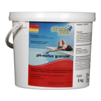 PH minus granulat do basenu 5kg - CHEMOFORM