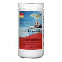 PH plus granulat do basenu 1kg - CHEMOFORM