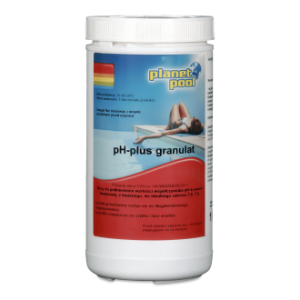PH plus granulat do basenu 1kg - CHEMOFORM