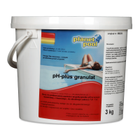 PH plus granulat do basenu 3kg - CHEMOFORM