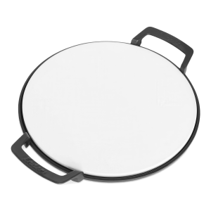 kamień do pizzy z uchwytami do grilla