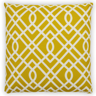 Poduszka ozdobna MoodMe Yellow Sunbrella