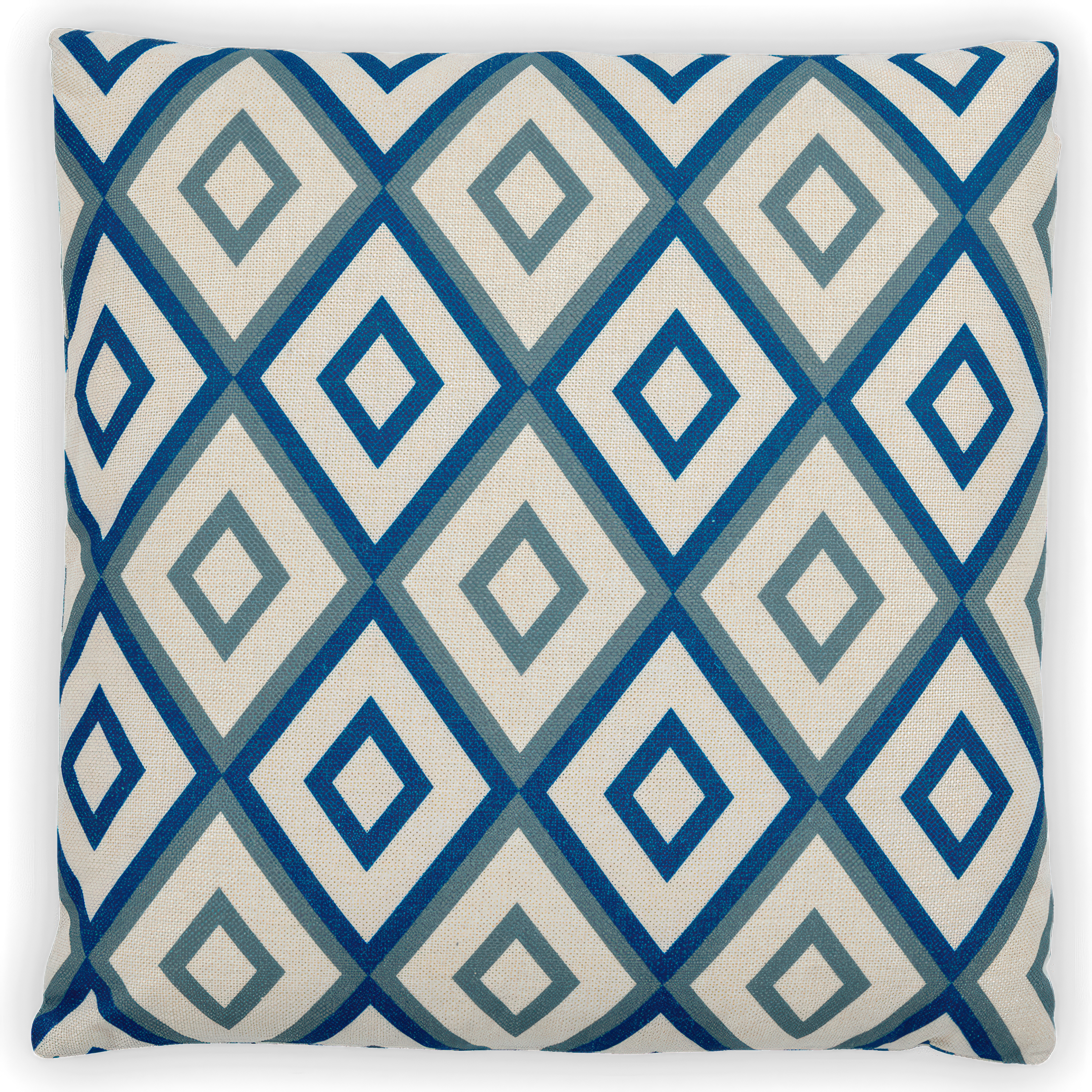 Poduszka ozdobna MoodMe Veranda Blue