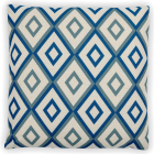 Poduszka ozdobna MoodMe Veranda Blue