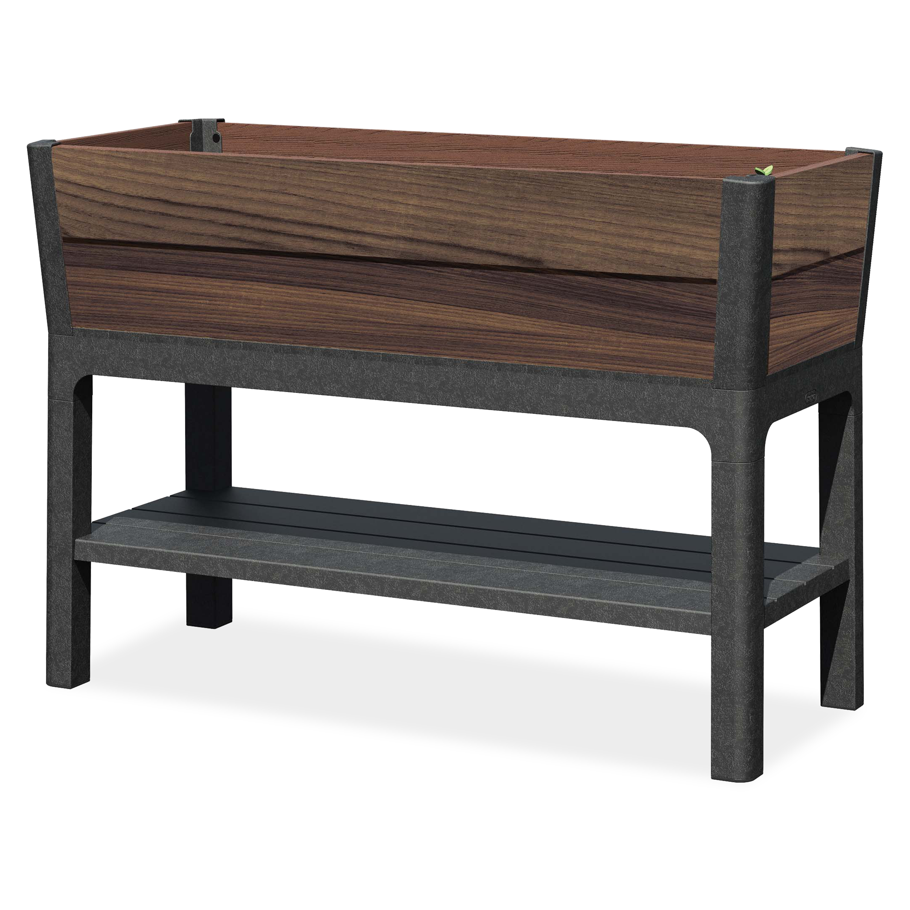 Skrzynia uprawowa DECO Walnut - Keter