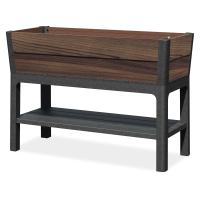 Skrzynia uprawowa DECO Walnut - Keter