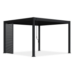 Panel żaluzjowy poziomy do pergoli ELEGANCE/DELUXE/FUSION 1.2 m Anthracite - Gutroof