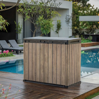 Pojemnik ogrodowy SIO Darwin 1150L Ashwood – Keter