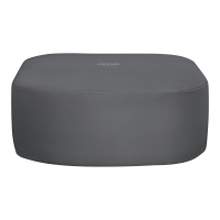 Pokrowiec termiczny LAY-Z-SPA ENERGYSENSE 201 x 201 x 80 cm - Bestway 60332