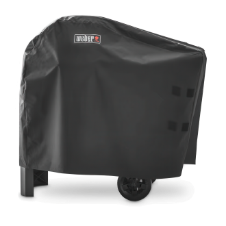 Pokrowiec na grilla elektrycznego PULSE 1000/2000 z wózkiem - WEBER