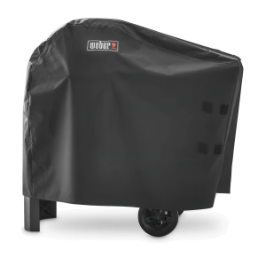 Pokrowiec na grilla elektrycznego PULSE 1000/2000 z wózkiem - WEBER