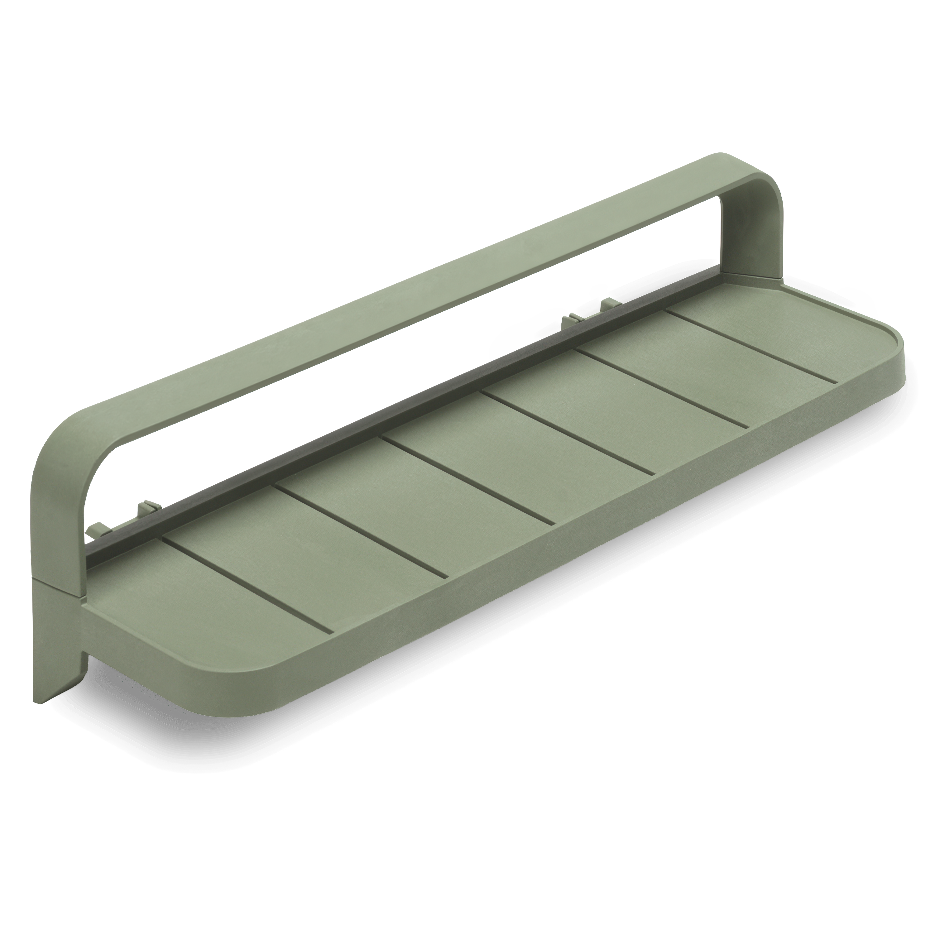 Półka do sofy MAXIMO kolor cactus - Nardi