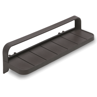 Półka do sofy Maximo Terra w kolorze czarnym - Nardi