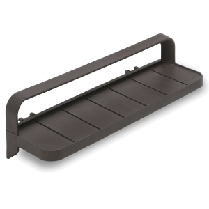 Półka do sofy Maximo Terra w kolorze czarnym - Nardi