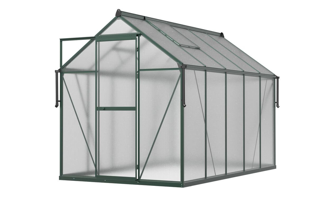 zbliżenie na jeden z elementów systemu odprowadzenia wody