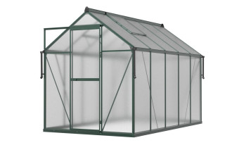 zbliżenie na jeden z elementów systemu odprowadzenia wody