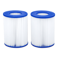 Wkład filtrujący II Flowclear - 2szt - BESTWAY 58094
