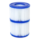 wkłady do filtrowania wody w basenie