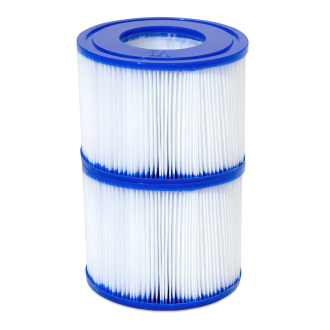 wkłady do filtrowania wody w basenie