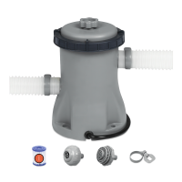 Pompa filtrująca 1249L Flowclear - BESTWAY 58381