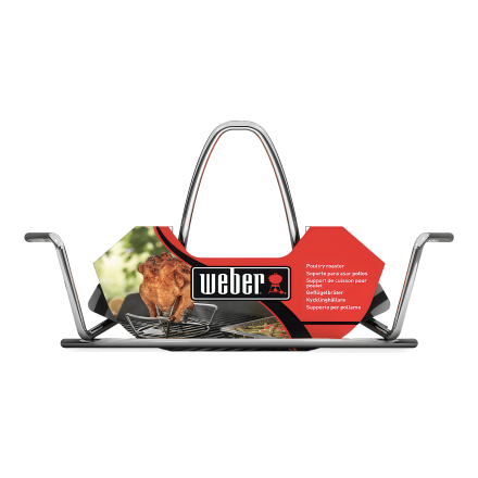 stojak do opiekania drobiu