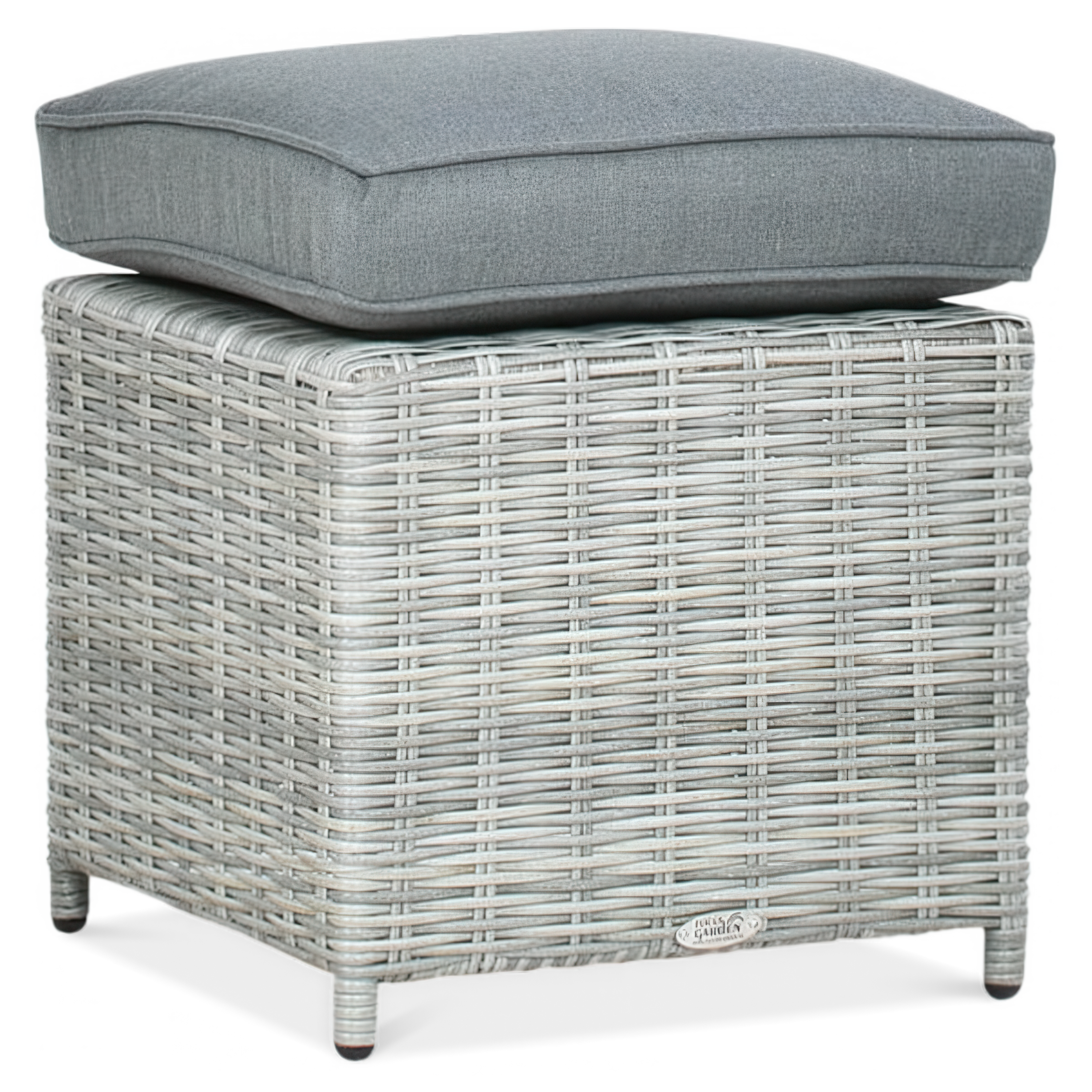 Pufa Trivento Stone Gray - Focus Garden 