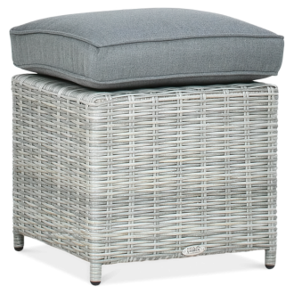 Pufa Trivento Stone Gray - Focus Garden