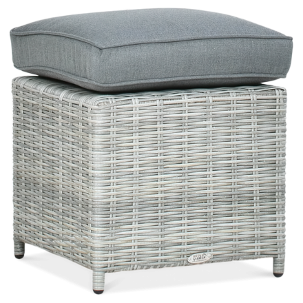 Pufa Trivento Stone Gray - Focus Garden